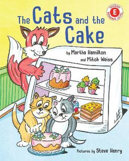 I Like to Read: The Cats and the Cake