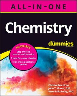 Chemistry All-in-One For Dummies