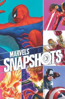Marvels Snapshots (Graphic Novel)