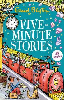 Bumper Short Story Collections: Five-Minute Stories