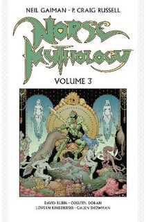 Norse Mythology Volume 3 (Graphic Novel)