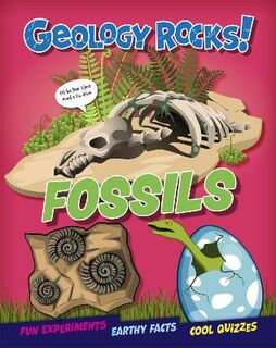 Geology Rocks!: Fossils