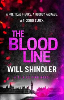 DI Alex Finn #04: The Blood Line