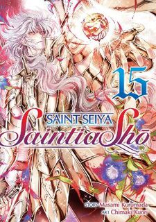 Saint Seiya: Saintia Sho Vol. 15 (Graphic Novel)