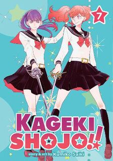 Kageki Shojo!! Vol. 7 (Graphic Novel)