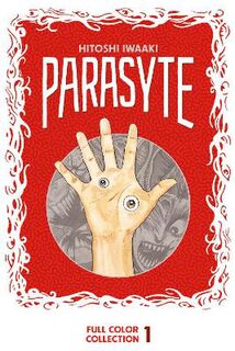 Parasyte Full Color Collection 1 (Graphic Novel)