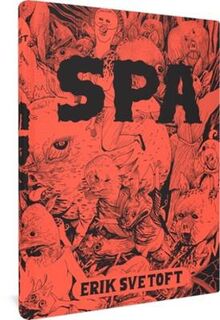 Spa (Graphic Novel)