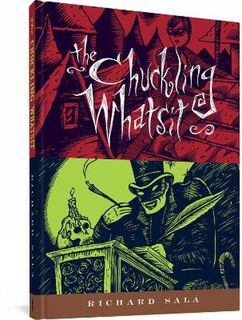 The Chuckling Whatsit (Graphic Novel)