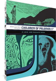 Love and Rockets Volume 15: Children Of Palomar And Other Tales (Graphic Novel)