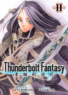 Thunderbolt Fantasy Omnibus II (Vol. 3-4) (Graphic Novel)