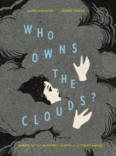 Who Owns The Clouds? (Graphic Novel)