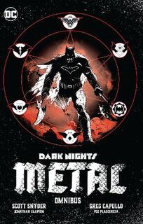 Dark Nights (Graphic Novel)