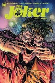 The Joker Vol. 3 (Graphic Novel)
