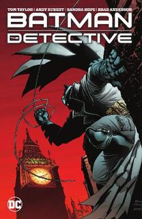 Batman: The Detective (Graphic Novel)