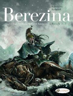 Berezina Book 3/3 (Graphic Novel)