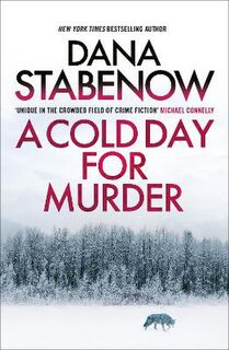 A Kate Shugak Investigation #01: A Cold Day for Murder