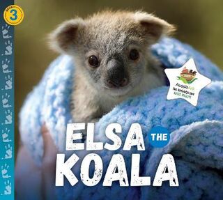 Aussie Ark Rescue #03: Elsa the Koala