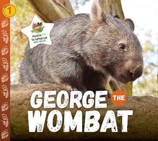 Aussie Ark Rescue #01: George the Wombat