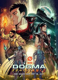 Dogma Resistance (Graphic Novel)