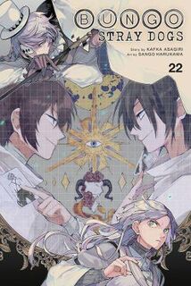 Bungo Stray Dogs, Vol. 22 (Graphic Novel)