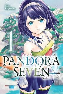 Pandora Seven, Vol. 1 (Graphic Novel)