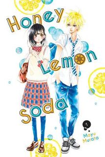 Honey Lemon Soda, Vol. 1 (Graphic Novel)