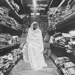 Dayanita Singh . Sea of Files