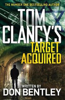 Jack Ryan Universe #31: Tom Clancy's Target Acquired