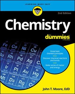 Chemistry for Dummies (2nd Edition)