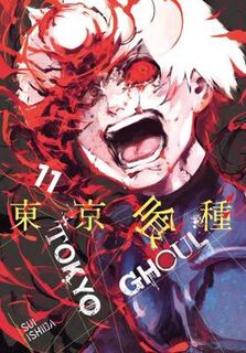 Tokyo Ghoul - Volume 11 (Graphic Novel)