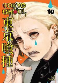 Tokyo Ghoul - Volume 10 (Graphic Novel)