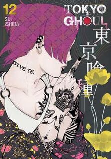 Tokyo Ghoul - Volume 12 (Graphic Novel)