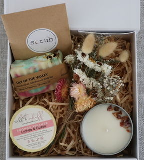 Sweet Fragrance Gift Box