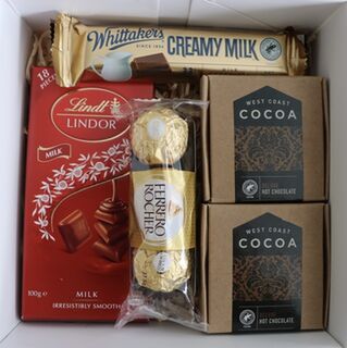 Hot Chocolate Lovers Gift Box