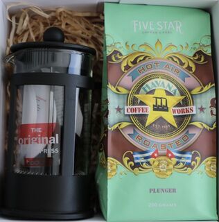 Coffee Time Gift Box