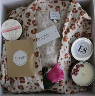 Because you deserve it Gift Box