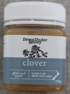 Down Under Honey Clover 250g