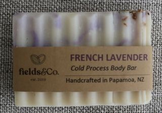Fields & Co Body Bar Lavender