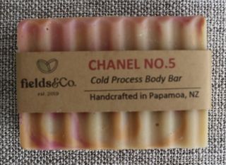 Fields & Co Body Bar Chanel No. 5