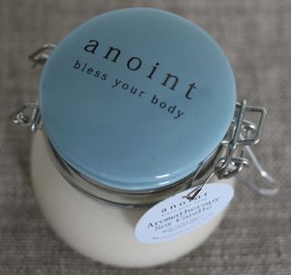 Aromatherapy Soy Candle