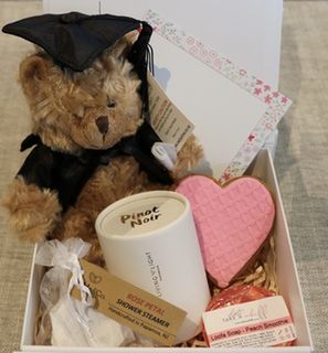Graduation Congratulations Gift Box