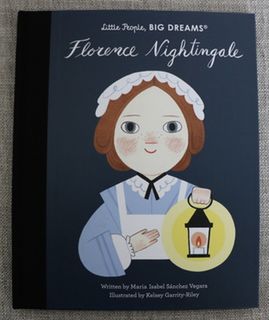 Little People, Big Dreams Florence Nightingale Book