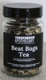 Beverlyns Apothecary - Beat Bugs Tea 20g
