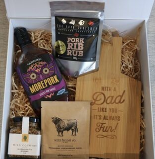 The Fun Dad Gift Box