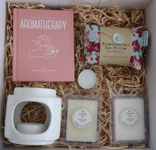 Aromatherapy Bliss Gift Box