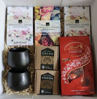 Chocoholics Gift Box