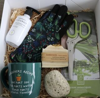For the Love of Herbs Gift Box