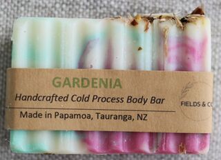 Fields & Co Body Bar Gardenia
