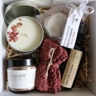 All Things Rose Gift Box