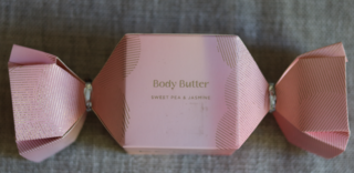 Ecoya Sweet Pea & Jasmine Bon Bon Body Butter 60g